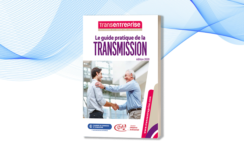 guide transmission/cession entreprise