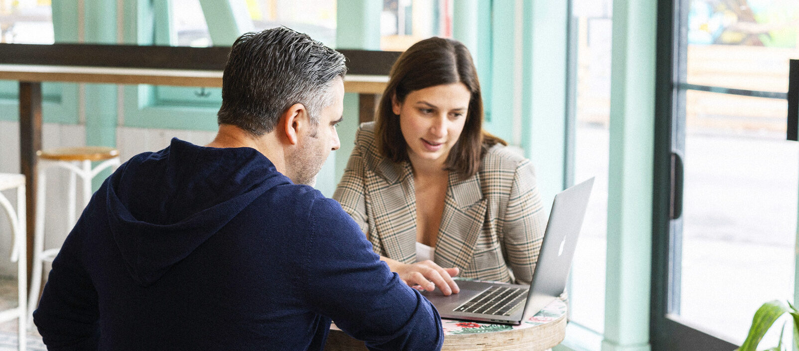 Rencontre entre entrepreneurs et conseillers de la CCI pour la commercialisation auprès des entreprises du territoire