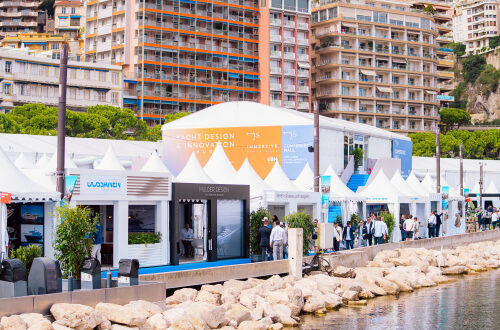 Monaco Yacht Show 2025