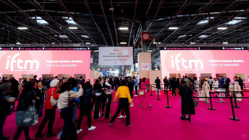 IFTM 2025 – Le rendez-vous des professionnels du tourisme