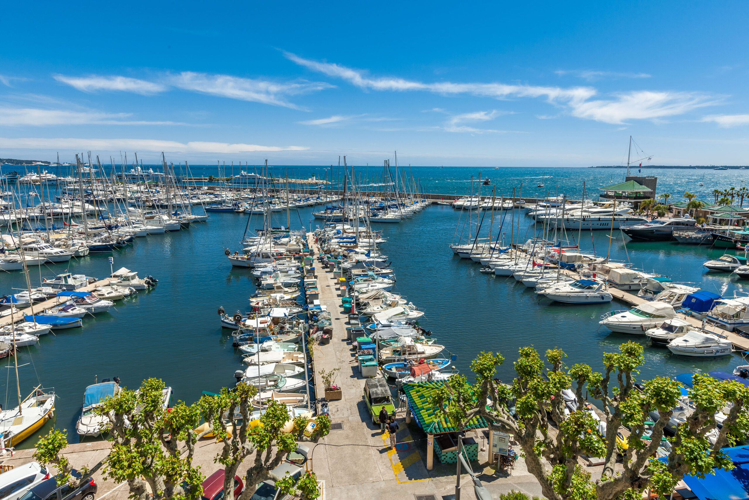 Vieux-Port de Golfe-Juan